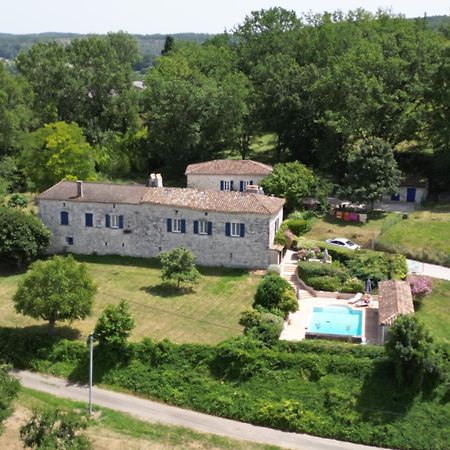 Bergerie Le Vieux Manoir Apartment Valeilles Exterior photo