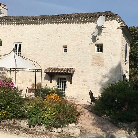 Bergerie Le Vieux Manoir Apartment Valeilles Exterior photo