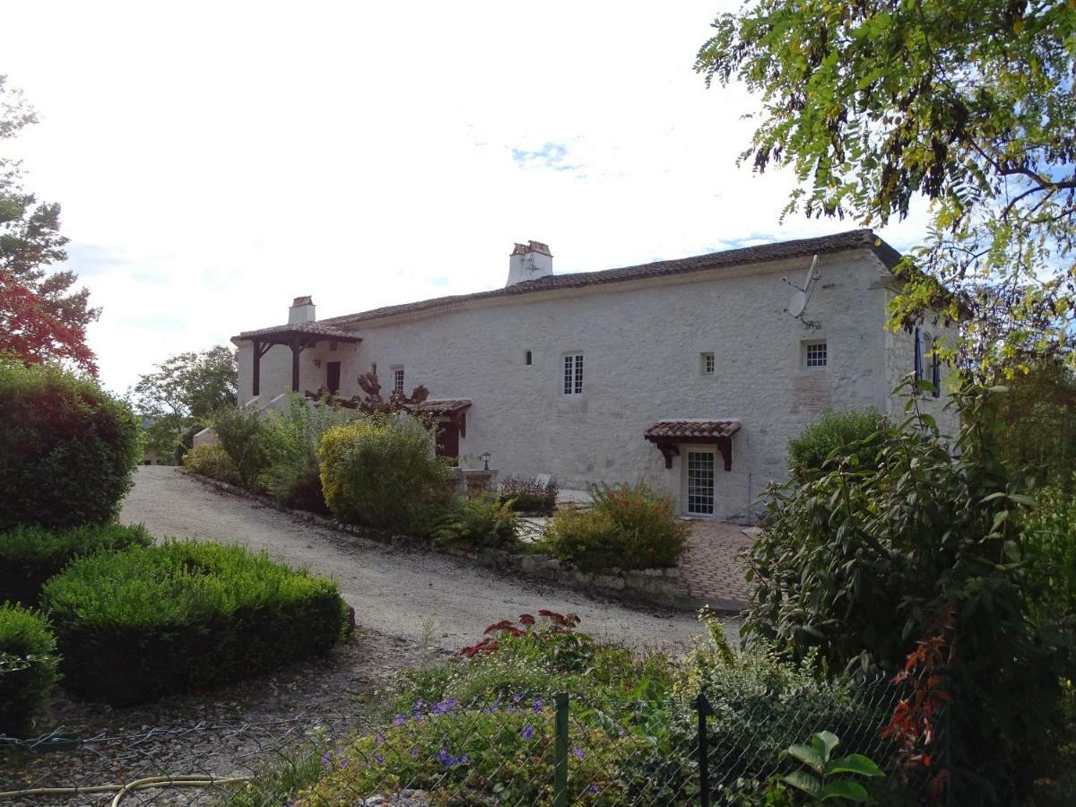 Bergerie Le Vieux Manoir Apartment Valeilles Exterior photo